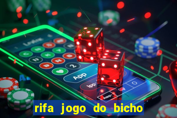 rifa jogo do bicho para imprimir word